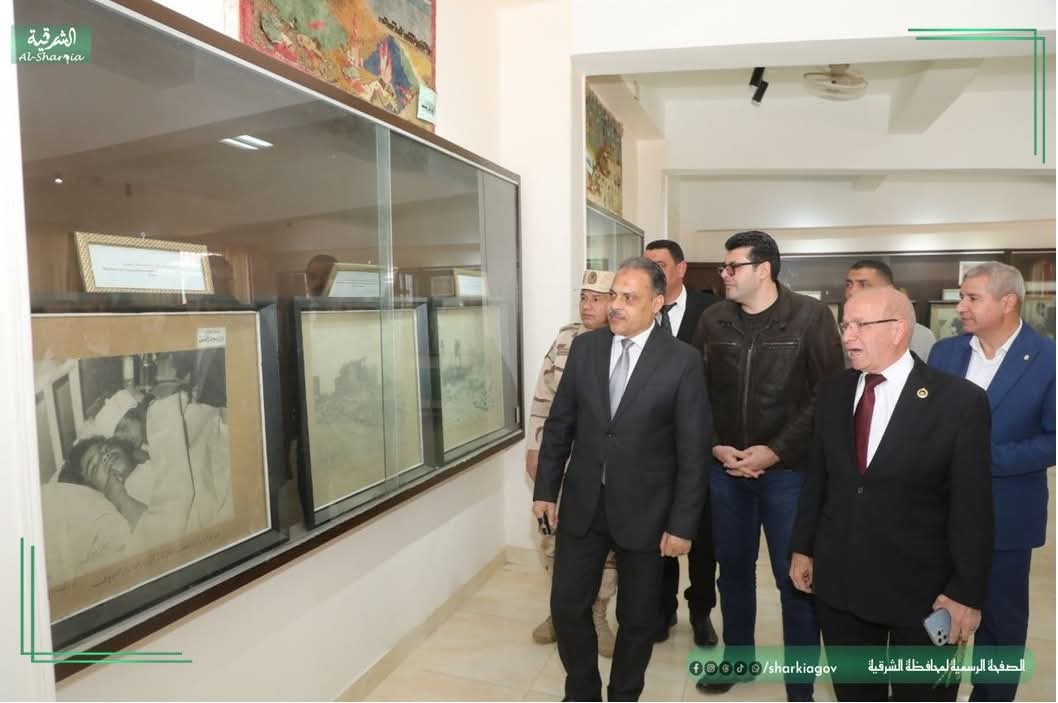 محافظة الشرقية تُحيي الذكرى الـ 56 لمجزرة شهداء مدرسة بحر البقر الإبتدائية