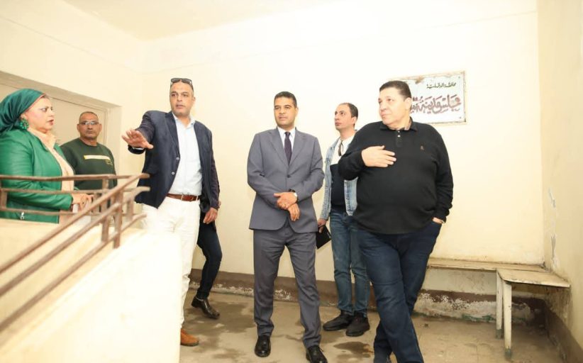 محافظ الدقهلية يوجه بحصر واستثمار الأصول غير المستغلة.. ونائب المحافظ يتفقد مواقع تابعة للمحافظة