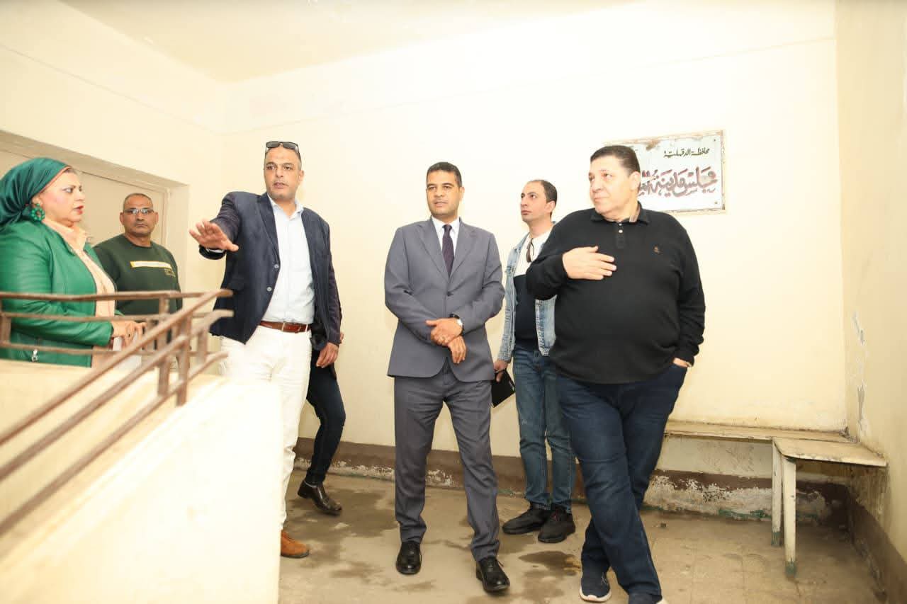 محافظ الدقهلية يوجه بحصر واستثمار الأصول غير المستغلة.. ونائب المحافظ يتفقد مواقع تابعة للمحافظة