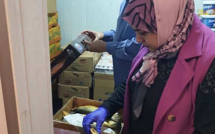 حملات بيطرية بالشرقية تضبط أكثر من 3 أطنان لحوم ودواجن وأسماك مجهولة المصدر