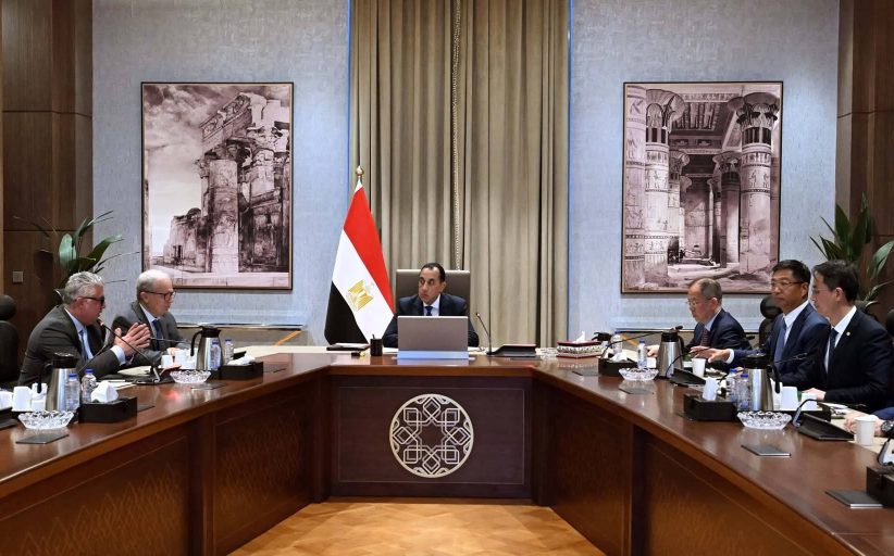 3000 فرصة عمل مرتقبة ومشروع استراتيجي يدعم الصادرات ويعزز مكانة مصر كمركز صناعي عالمي