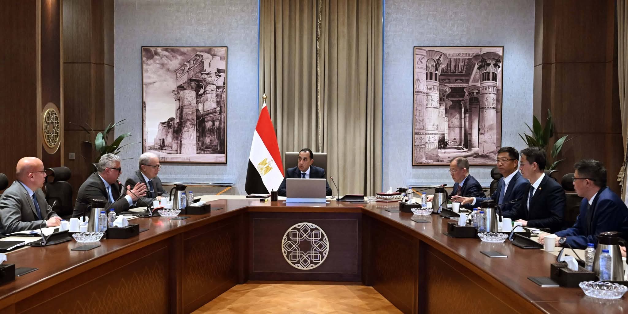 3000 فرصة عمل مرتقبة ومشروع استراتيجي يدعم الصادرات ويعزز مكانة مصر كمركز صناعي عالمي