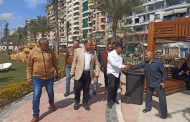 محافظ الدقهلية يتابع جاهزية حدائق المنصورة لاستقبال احتفالات الربيع ويؤكد الحفاظ على كفاءتها