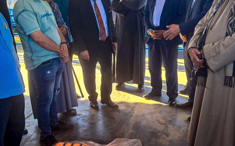 محافظ سوهاج يتابع حادث سقوط سيارة في نهر النيل بالمراغة ويوجه بسرعة إنقاذ الضحايا