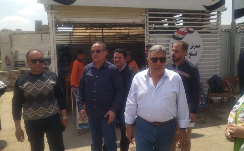 محافظ الدقهلية يوجه بالتوسع في منافذ الخبز ويشدد على انتظام صرفه للمواطنين