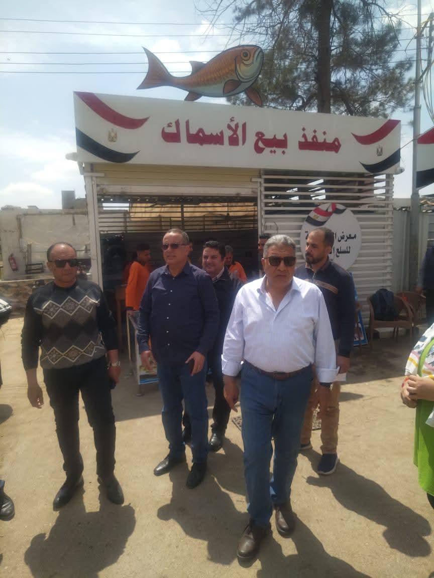 محافظ الدقهلية يوجه بالتوسع في منافذ الخبز ويشدد على انتظام صرفه للمواطنين