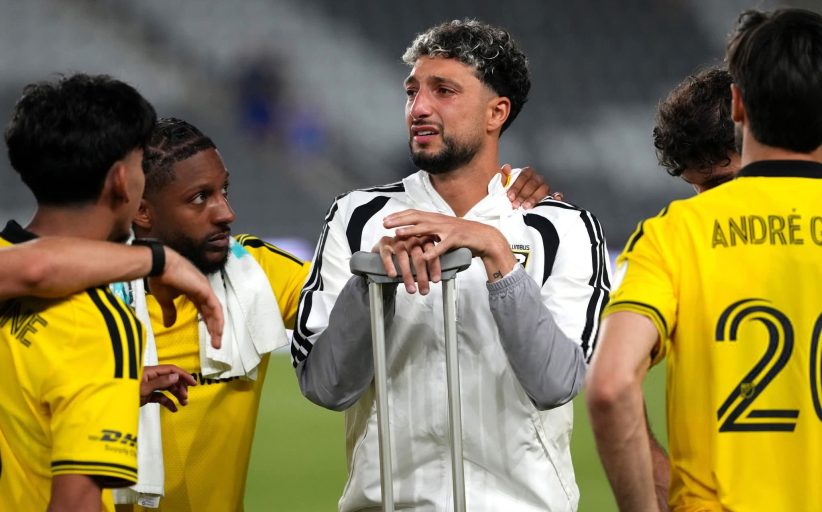 ضربة قوية لوسام أبو علي بعد إعلان إصابة الرباط الصليبي