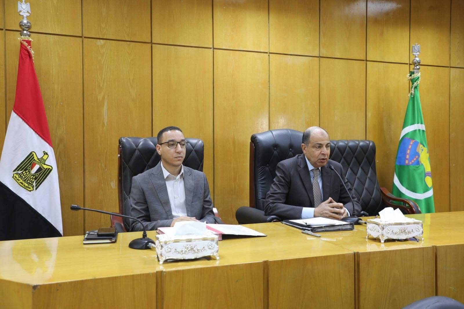 تكثيف الحملات التموينية بالمنيا يسفر عن ضبط 187 مخالفة خلال 3 أيام