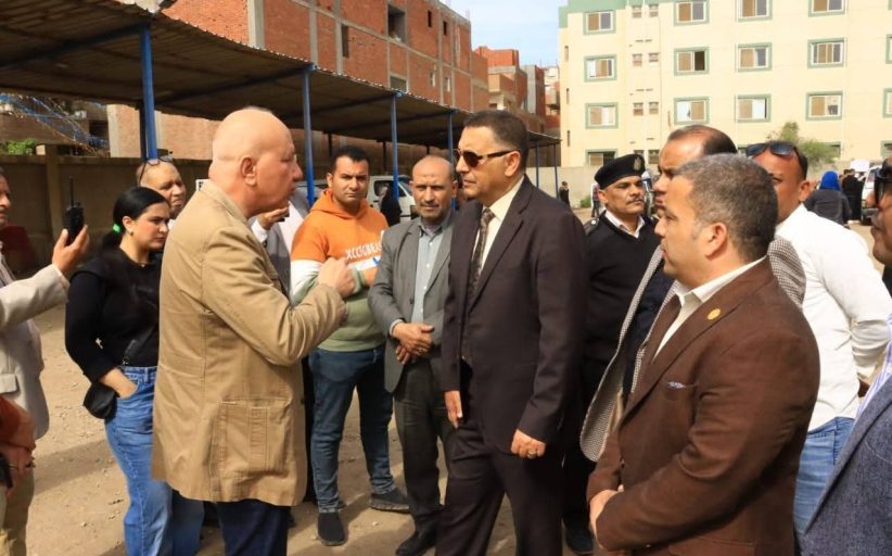 محافظ القليوبية يتفقد موقف كفر شكر ويُشدد على ضبط منظومة النقل واستجابة لشكاوى المواطنين