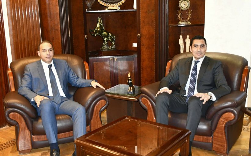 تعاون استراتيجي بين وزارة الرياضة وهيئة الرقابة المالية لتمكين الشباب اقتصاديًا