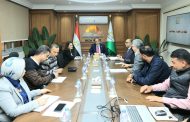 محافظ الجيزة يبحث ملفات التطوير بحي الطالبية.. توجيهات برفع كفاءة الخدمات والتصدي للمخالفات وتحسين النظافة