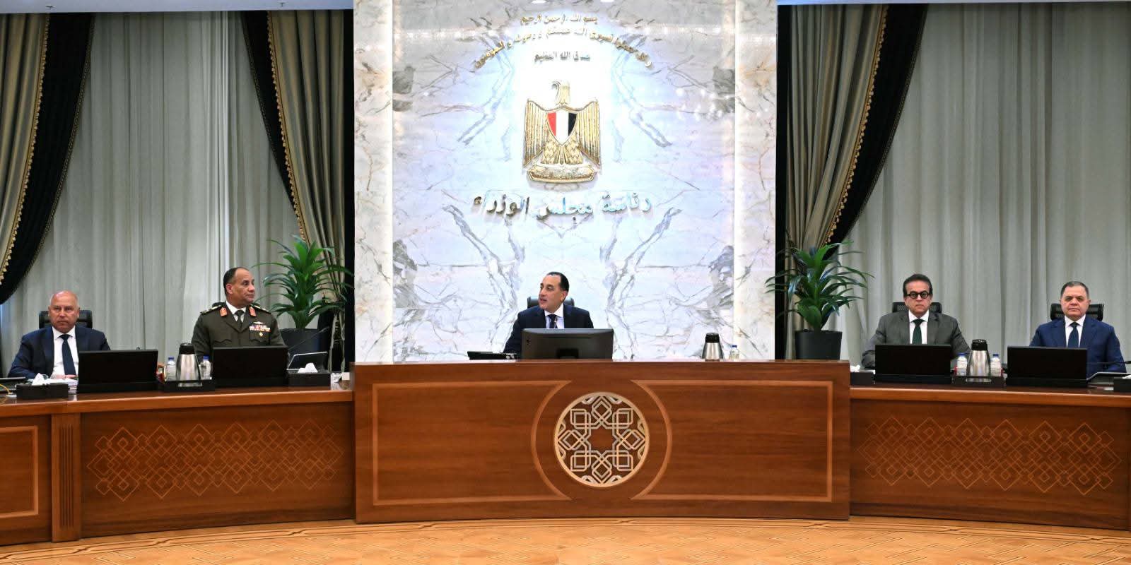 رئيس الوزراء: الحكومة في حالة جاهزية كاملة لمواجهة التقلبات العالمية