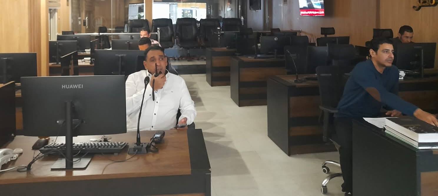 تشديد الرقابة على مواعيد غلق المحال في بني سويف ومتابعة لحظية لتطبيق القرارات