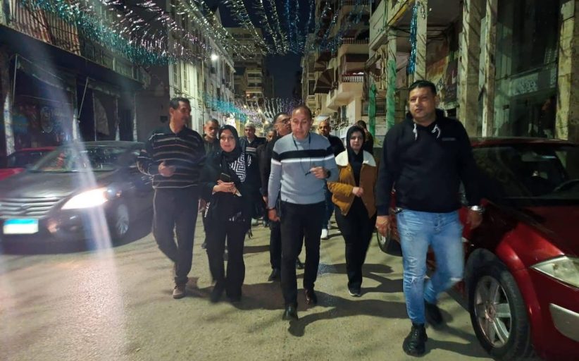 محافظ بورسعيد يشدد على التواجد الميداني والاستجابة السريعة لشكاوى المواطنين