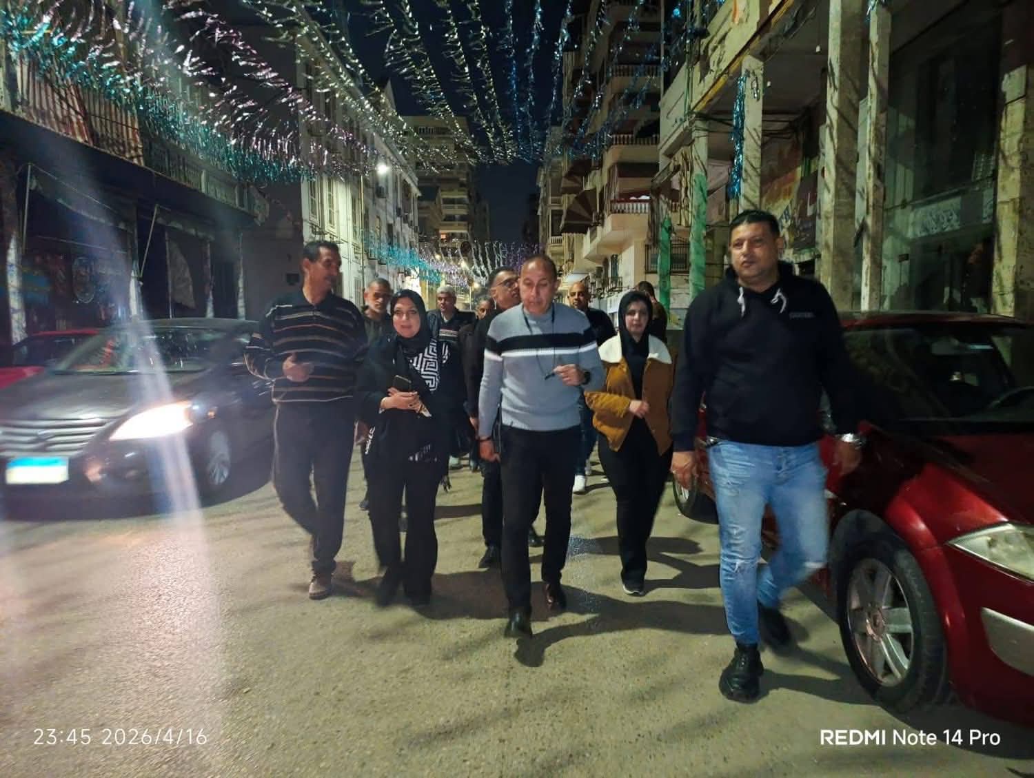 محافظ بورسعيد يشدد على التواجد الميداني والاستجابة السريعة لشكاوى المواطنين