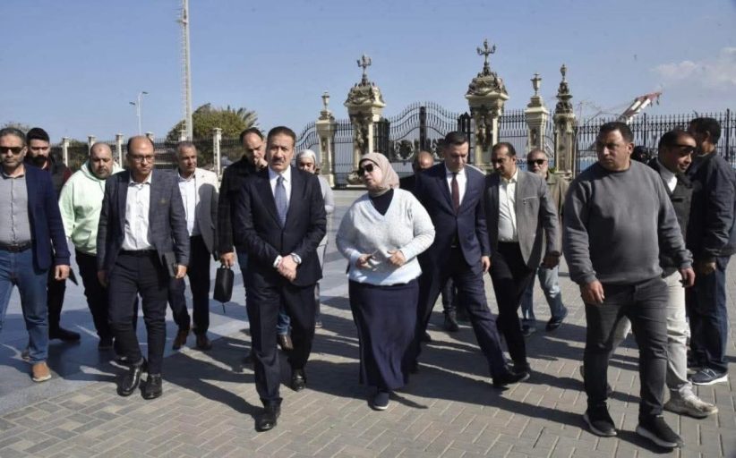 وصول AIDA STELLA يعزز سياحة اليوم الواحد.. وبورسعيد تبهر الزائرين بمعالمها الفريدة