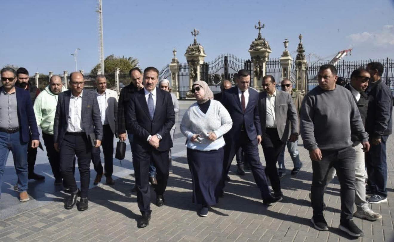 وصول AIDA STELLA يعزز سياحة اليوم الواحد.. وبورسعيد تبهر الزائرين بمعالمها الفريدة