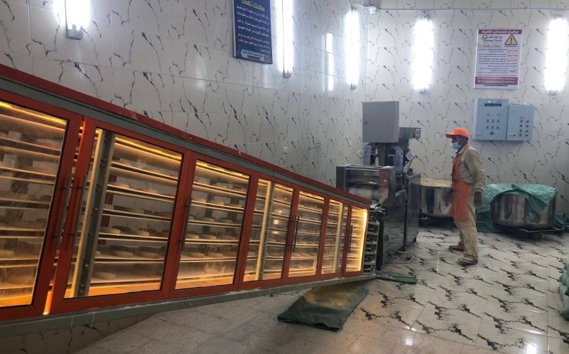 محافظ الدقهلية يتابع انتظام العمل بمخبز المحافظة الكبير ويوجه بالالتزام الكامل بالضوابط التموينية