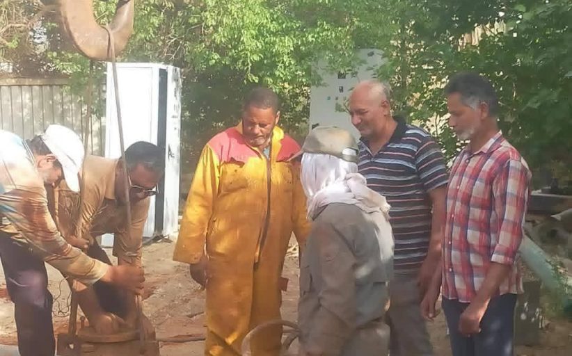 تشغيل بئر جديد بالفرافرة لتعزيز إمدادات مياه الشرب قبل الصيف