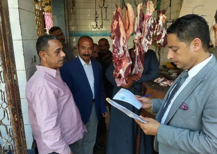 تموين المنيا يحرر 195 مخالفة ويضبط دقيقًا مدعمًا قبل تهريبه خلال حملات مكثفة