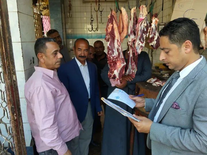 تموين المنيا يحرر 195 مخالفة ويضبط دقيقًا مدعمًا قبل تهريبه خلال حملات مكثفة