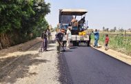 استكمال رصف طريق العوامية–الدير بساقلتة بطول 2.5 كم لخدمة عدة قرى