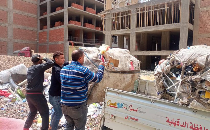 تحرك حاسم في المنصورة: حملة مكبرة للقضاء على 