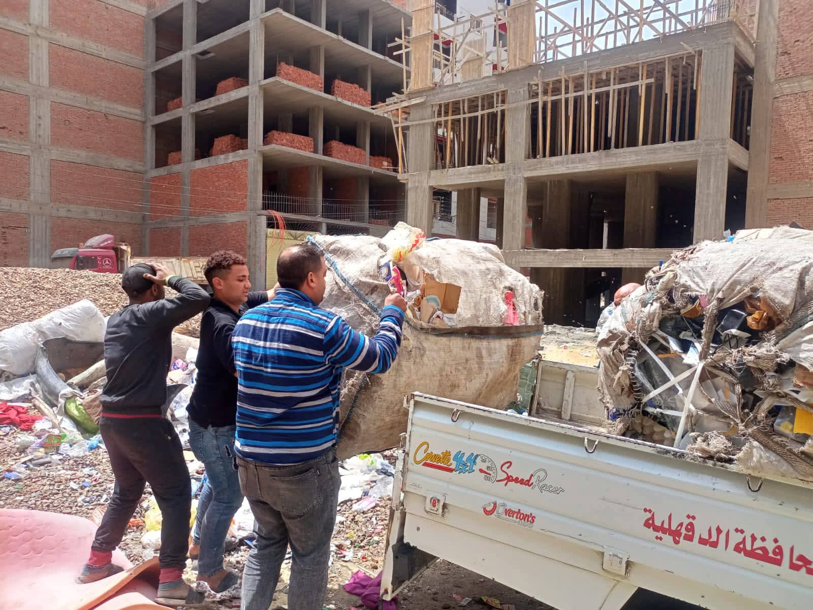 تحرك حاسم في المنصورة: حملة مكبرة للقضاء على 