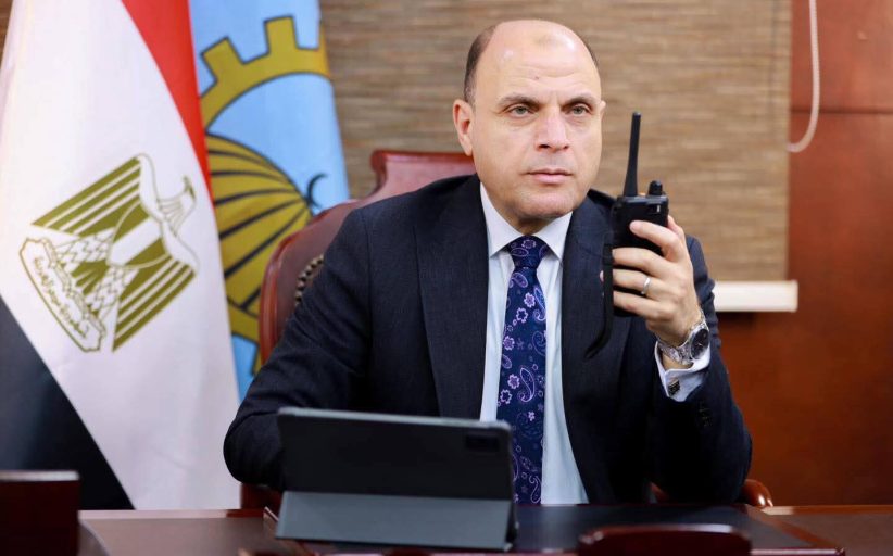 محافظ الغربية يقود حملات تموينية مكثفة لضبط سلع منتهية الصلاحية ومواد بترولية مخالفة