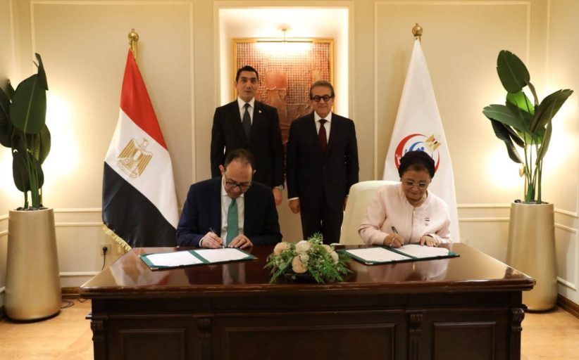 الصحة والشباب توقعان بروتوكولًا لتعزيز مبادرة 