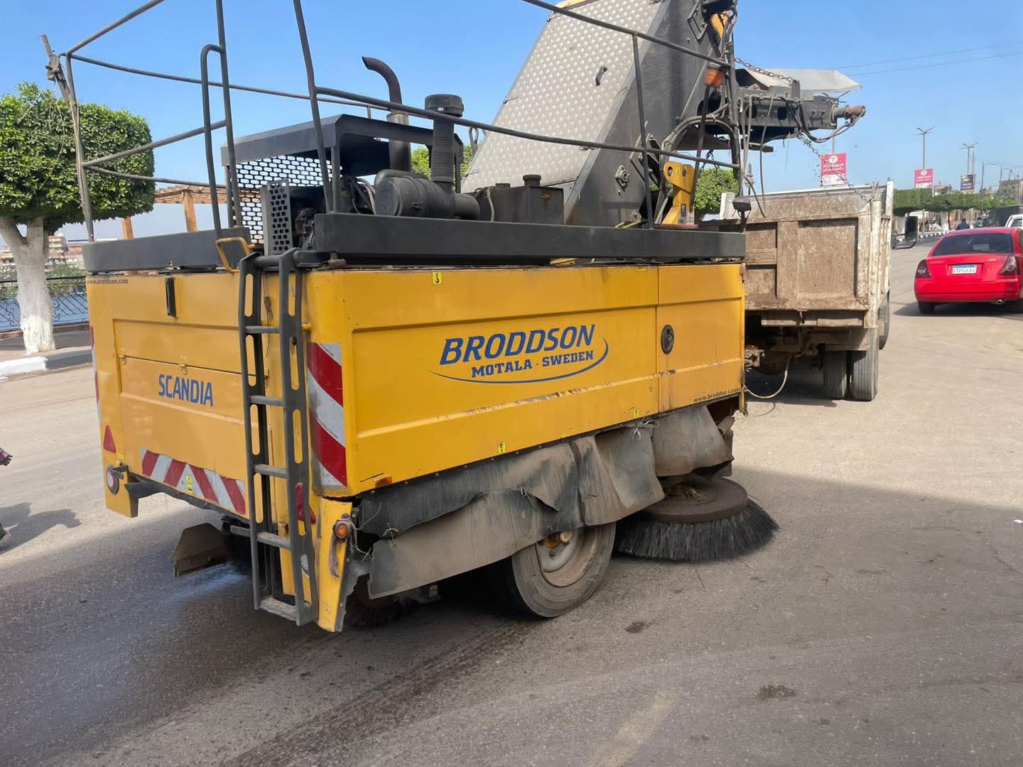 محافظ الغربية يتابع حملات مكثفة لرفع المخلفات والقضاء على بؤر القمامة بمراكز ومدن المحافظة