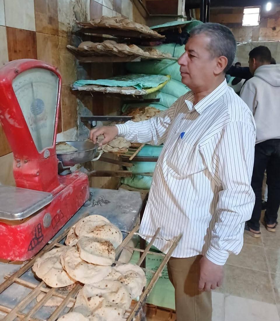 تحرير 229 مخالفة وضبط ألبان فاسدة في حملات تموينية مكثفة بالمنيا