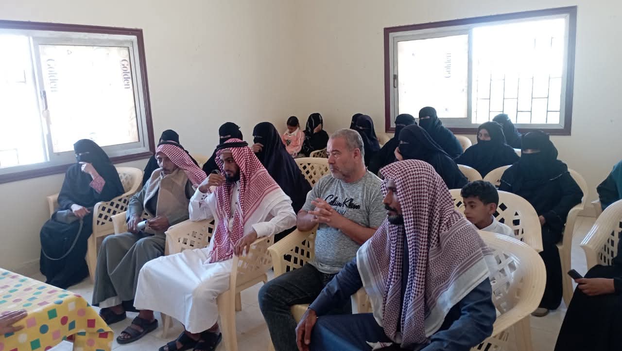 ندوة توعوية بجنوب سيناء لتعريف المواطنين بمنظومة التأمين الصحي الشامل ضمن مبادرة 