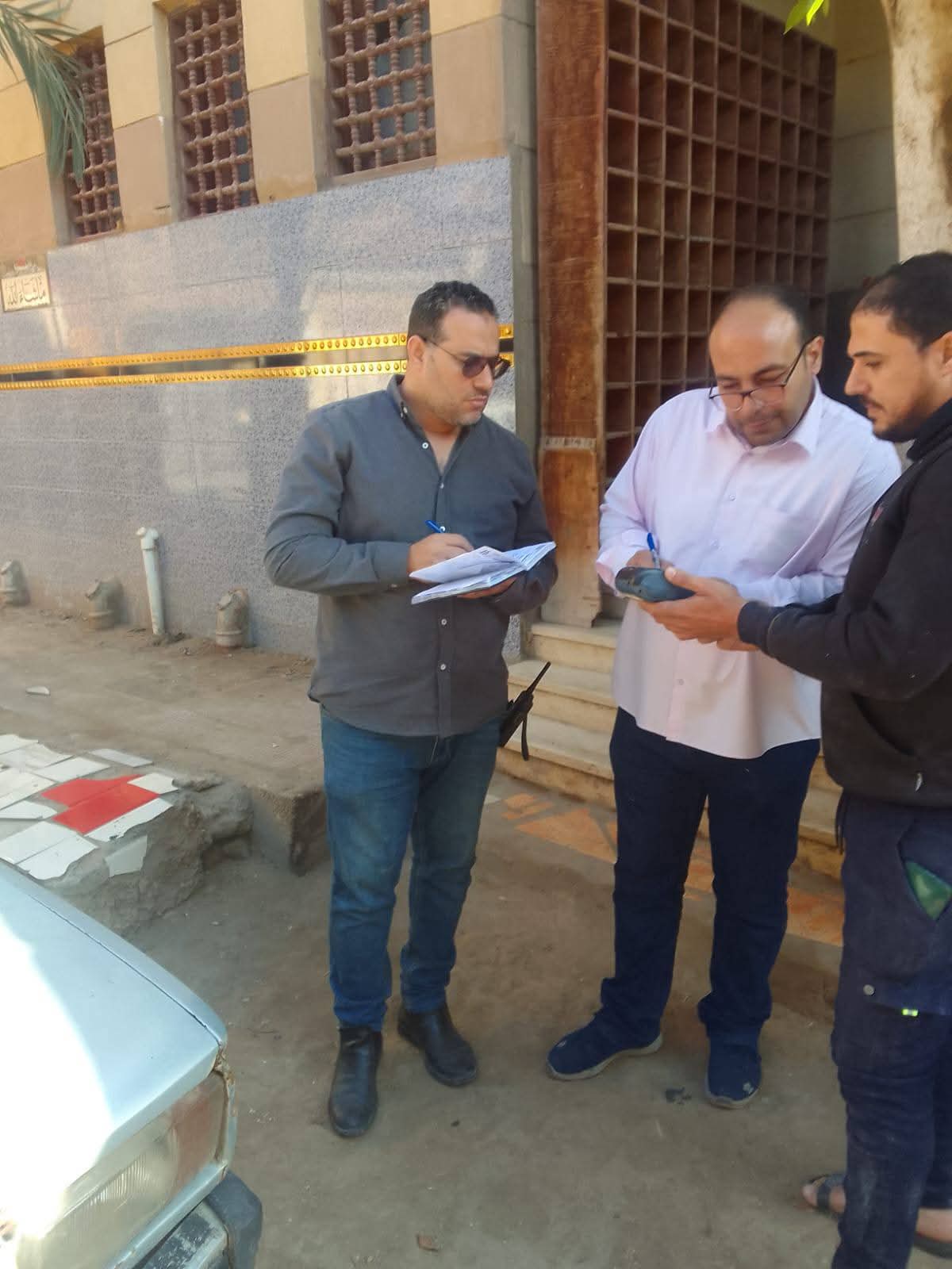 محافظ الدقهلية يكلف بحملة مكثفة على المخابز بطلخا ونبروه وتحرير 22 مخالفة تموينية