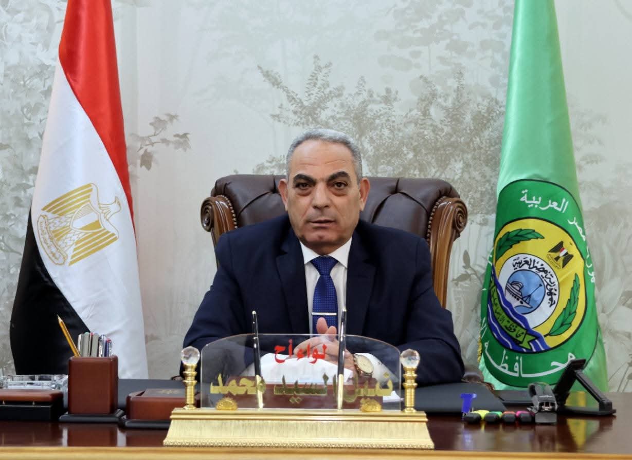 محافظ الإسماعيلية يعلن عن اعتماد جداول امتحانات الفصل الدراسي الثاني للعام الدراسي 2025-2026