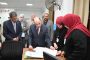 محافظ الوادي الجديد تُكلف بإعداد خطة شاملة لتطوير مستشفى بلاط
