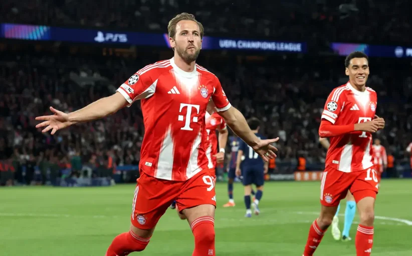 هاري كين يتصدر سباق الحذاء الذهبي الأوروبي ويبتعد عن منافسيه