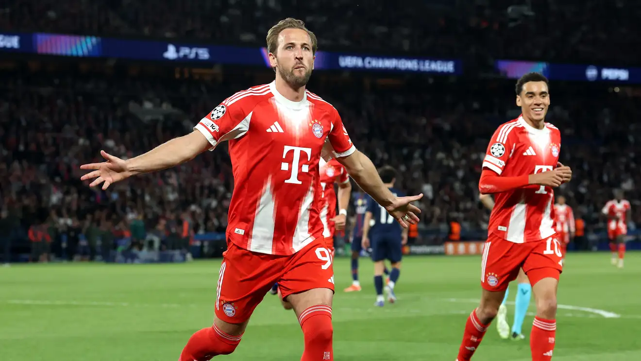 هاري كين يتصدر سباق الحذاء الذهبي الأوروبي ويبتعد عن منافسيه