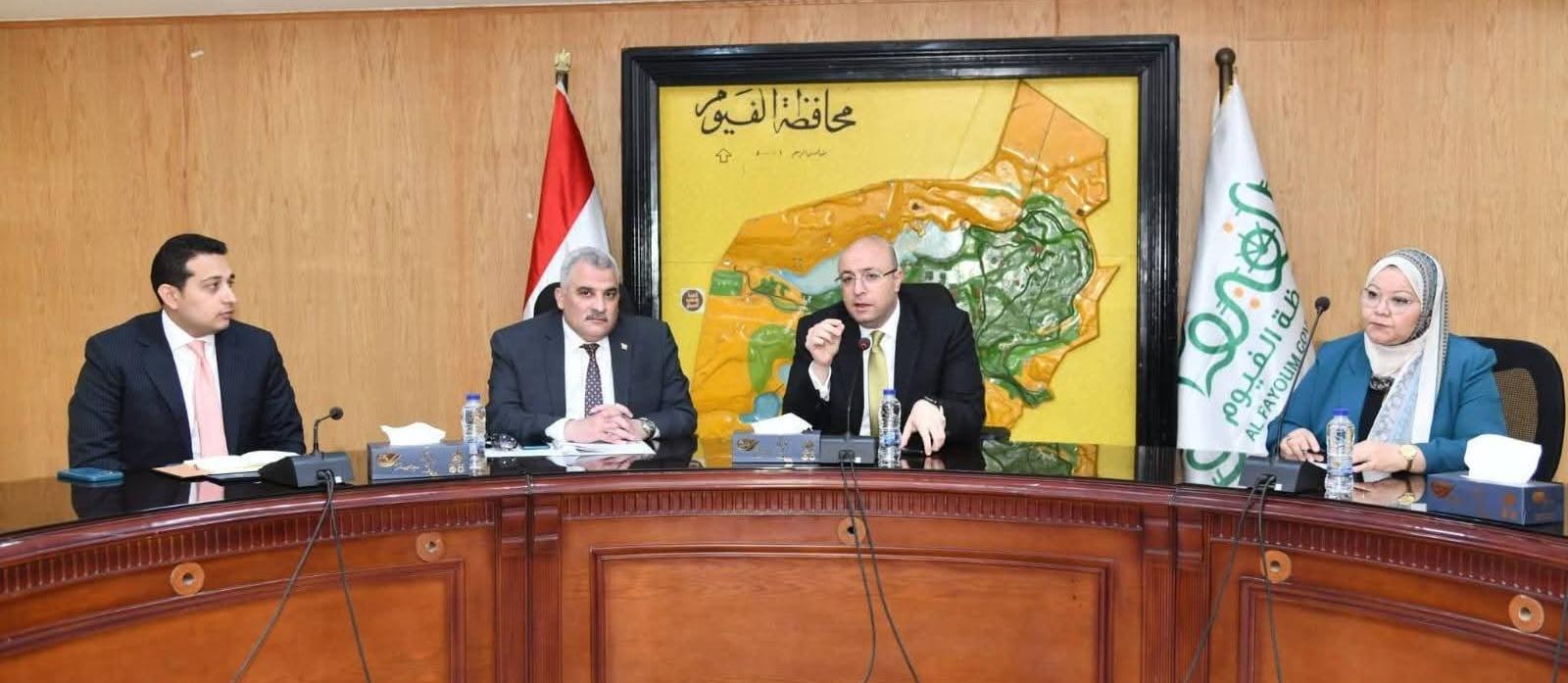 تعاون مشترك بين 