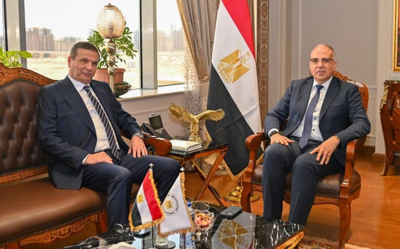 الري والزراعة يبحثان جاهزية موسم الصيف وتعظيم الاستفادة من الموارد المائية