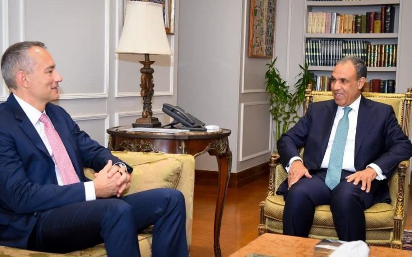 مصر تؤكد دعمها لتنفيذ استحقاقات المرحلة الثانية وخفض التصعيد في غزة