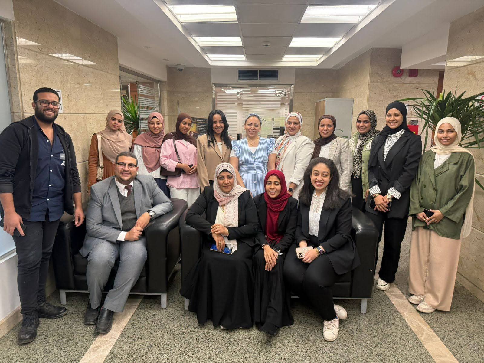 تدريب مشترك بالأقصر يؤهل الشباب لسوق العمل ويعزز مهاراتهم المهنية