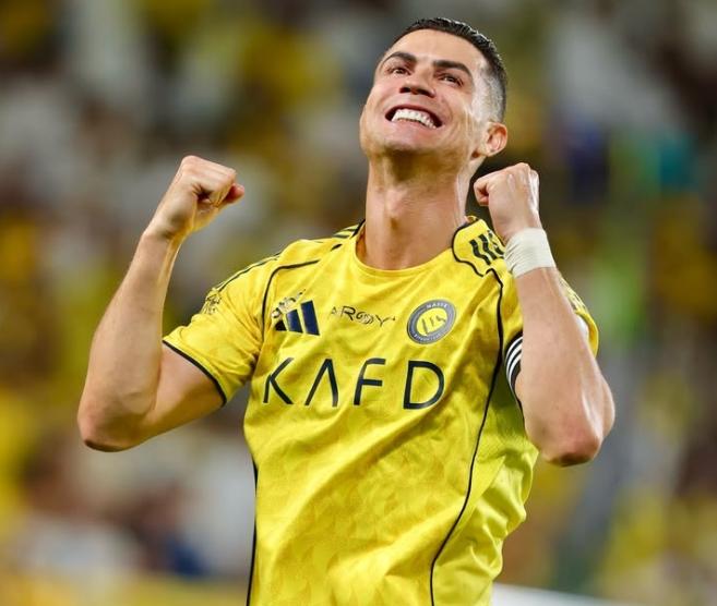 رونالدو يقترب من الثلاثية المئوية ويكتب فصلًا جديدًا مع النصر