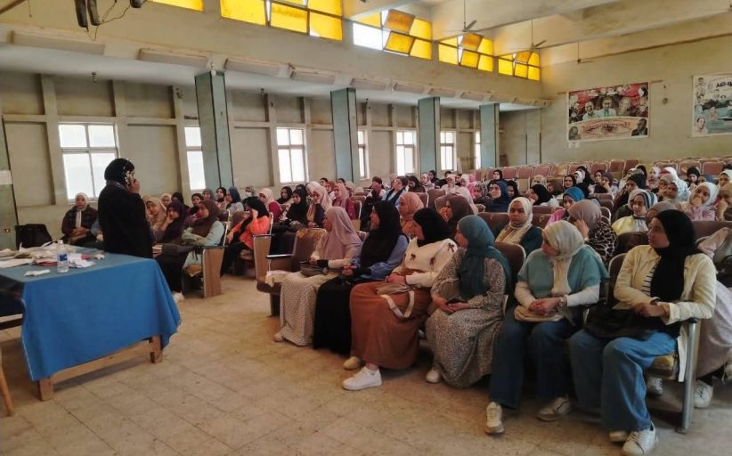 ندوة توعوية بأرمنت لتعزيز مفاهيم التربية الإيجابية ضمن مبادرة 