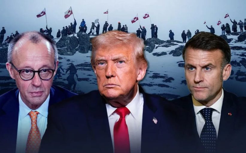 أستاذ العلوم السياسية توضح أسباب توتر العلاقات بين ترامب والدول الأوروبية بشأن العمليات العسكرية