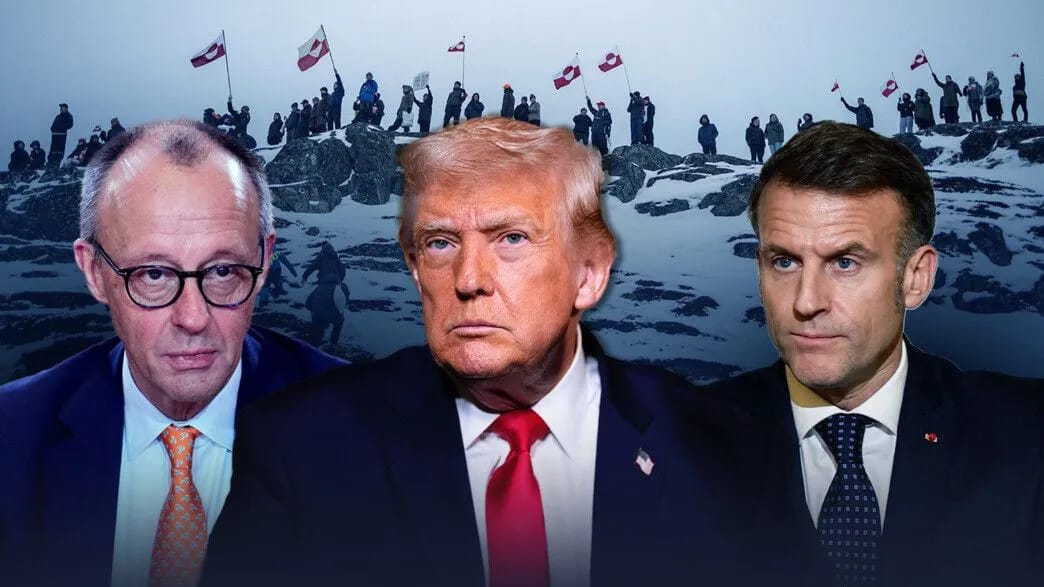 أستاذ العلوم السياسية توضح أسباب توتر العلاقات بين ترامب والدول الأوروبية بشأن العمليات العسكرية