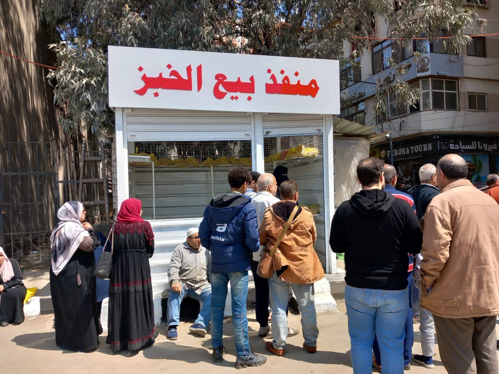 منافذ خبز جديدة بالمنصورة لتخفيف الضغط وتسهيل حصول المواطنين على احتياجاتهم