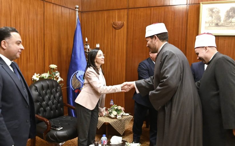 البحيرة تشهد أجواء وطنية في استقبال المهنئين بعيد القيامة المجيد بمشهد يعكس وحدة الصف