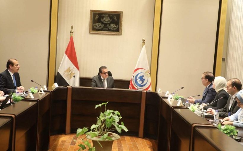 وزير الصحة يعلن إطلاق أكاديمية VBC لتوطين الصناعات الحيوية