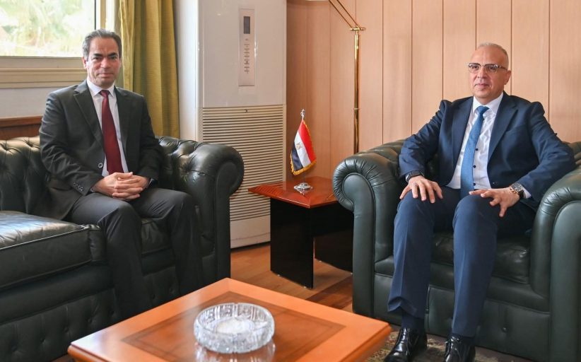 شراكة استراتيجية بين الري والإعلام لتعزيز الوعي المائي.. وحملة 